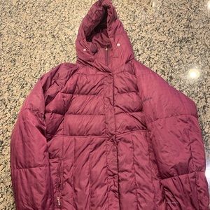 Columbia Omni shield puffer